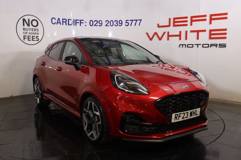 2023 Ford Puma SUV 1.5 ST