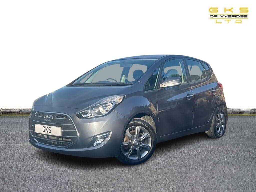 2016 Hyundai ix20 1.4 SE