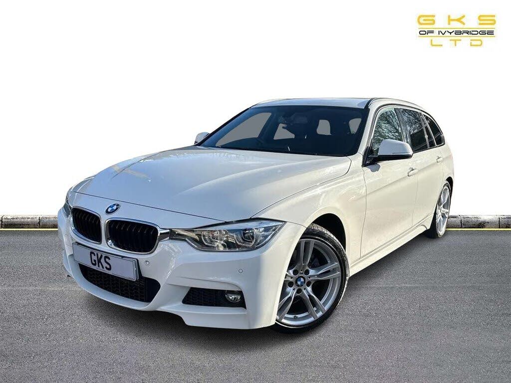 2018 BMW 3 Series 2.0TD 320d M Sport Touring 5d Auto