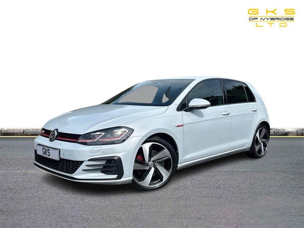 2018 Volkswagen Golf 2.0 TSI GTI 5d DSG