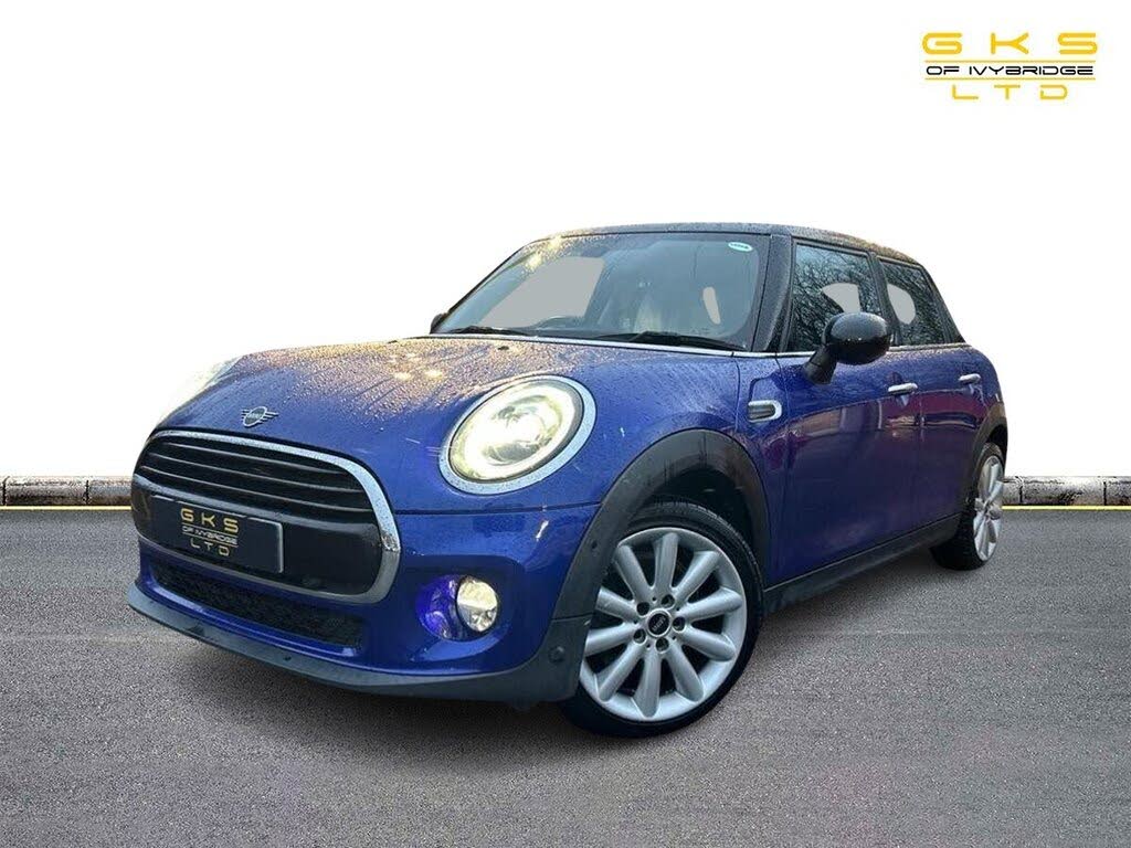 2019 MINI Mini 1.5 Cooper Classic Hatchback 5d