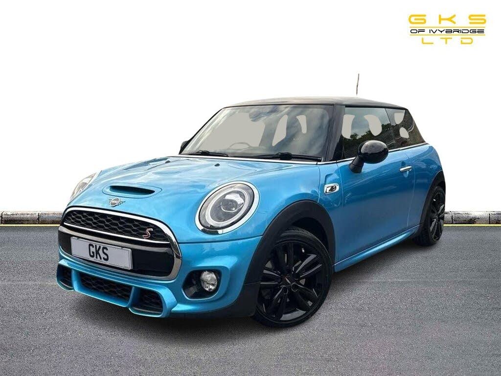 2019 MINI Mini 2.0 Cooper S Sport (189bhp) Hatchback 3d