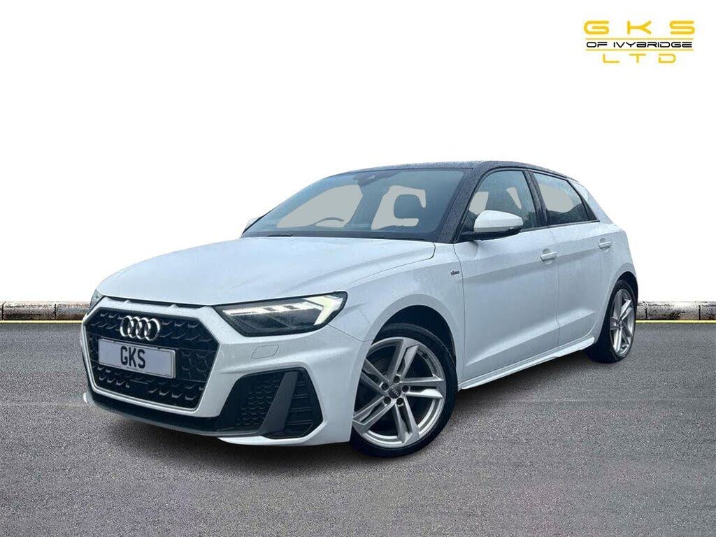 2020 Audi A1 1.0 30 TFSI S Line (116ps)