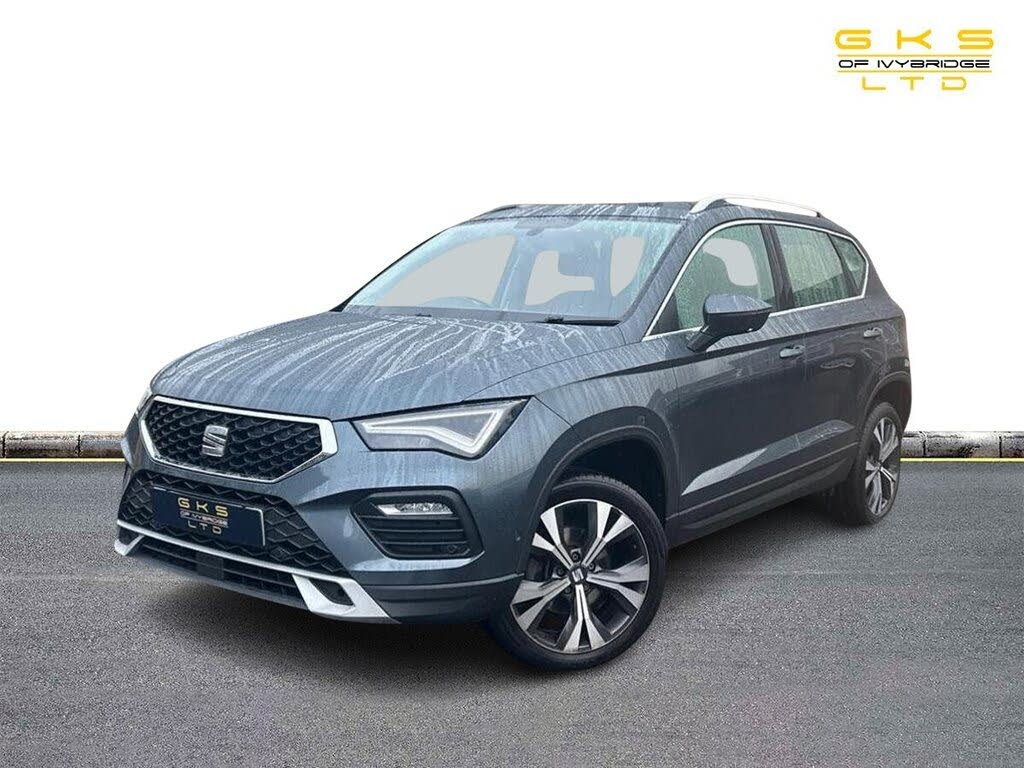 2021 Seat Ateca 1.5 TSI EVO SE Technology