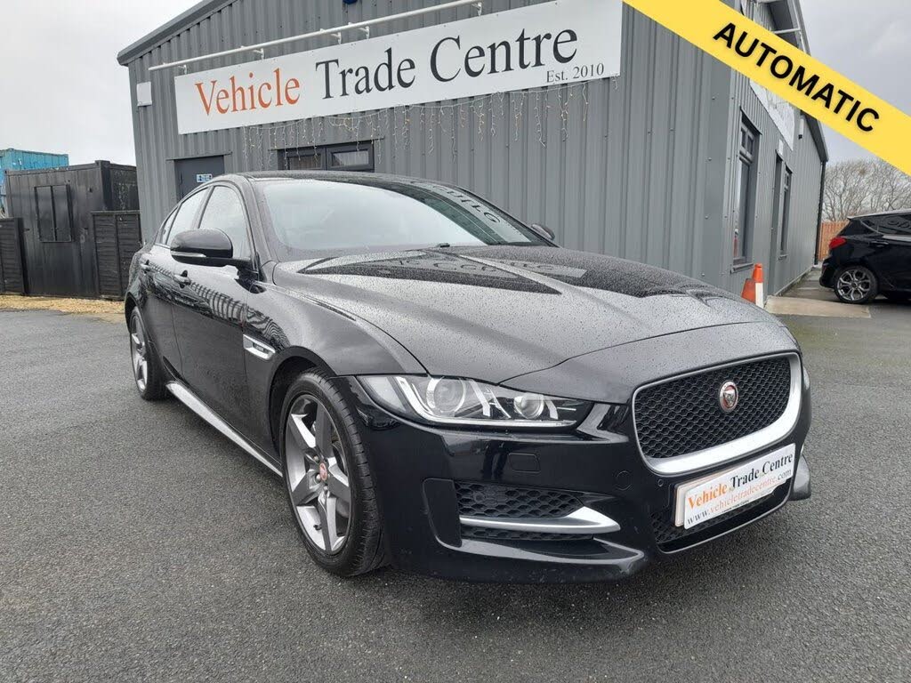 2015 Jaguar XE 2.0TD R-Sport (180ps) Auto