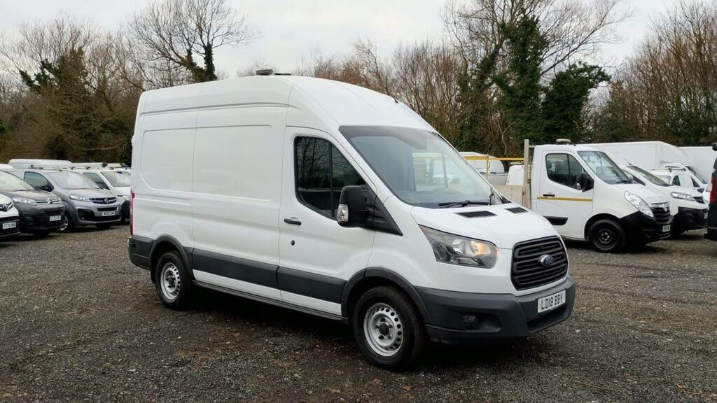 2018 Ford Transit 2.0TDCi 350 L2H3 (130PS)(EU6) Panel Van