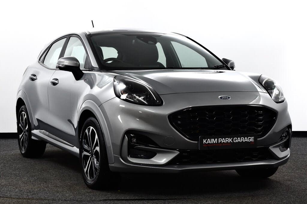 2020 Ford Puma