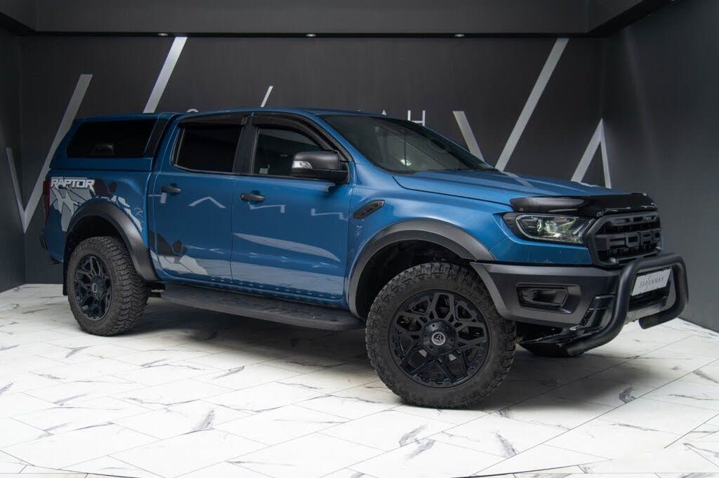 2020 Ford Ranger 2.0 EcoBlue Raptor