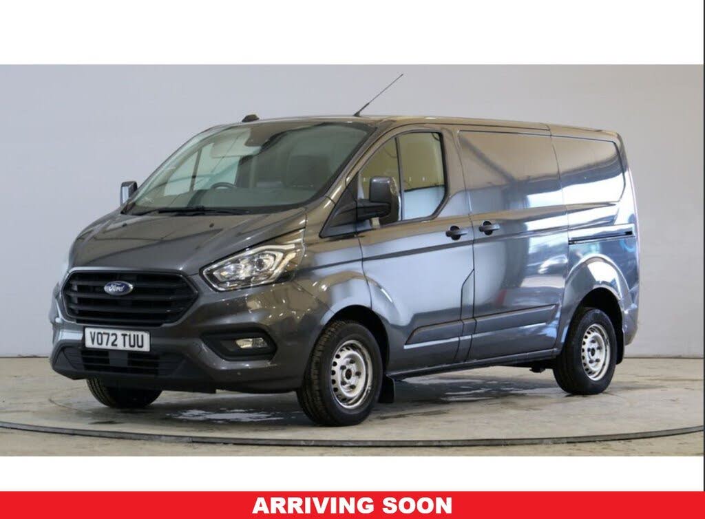 2021 Ford Transit Custom 2.0TDCi 280 L1H1 Trend (130PS)(EU6dT) Panel Van