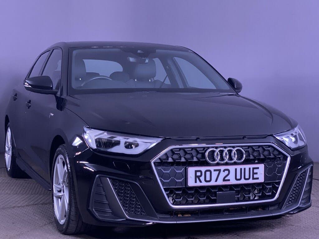 2022 Audi A1 1.0 25 TFSI S Line Tronic