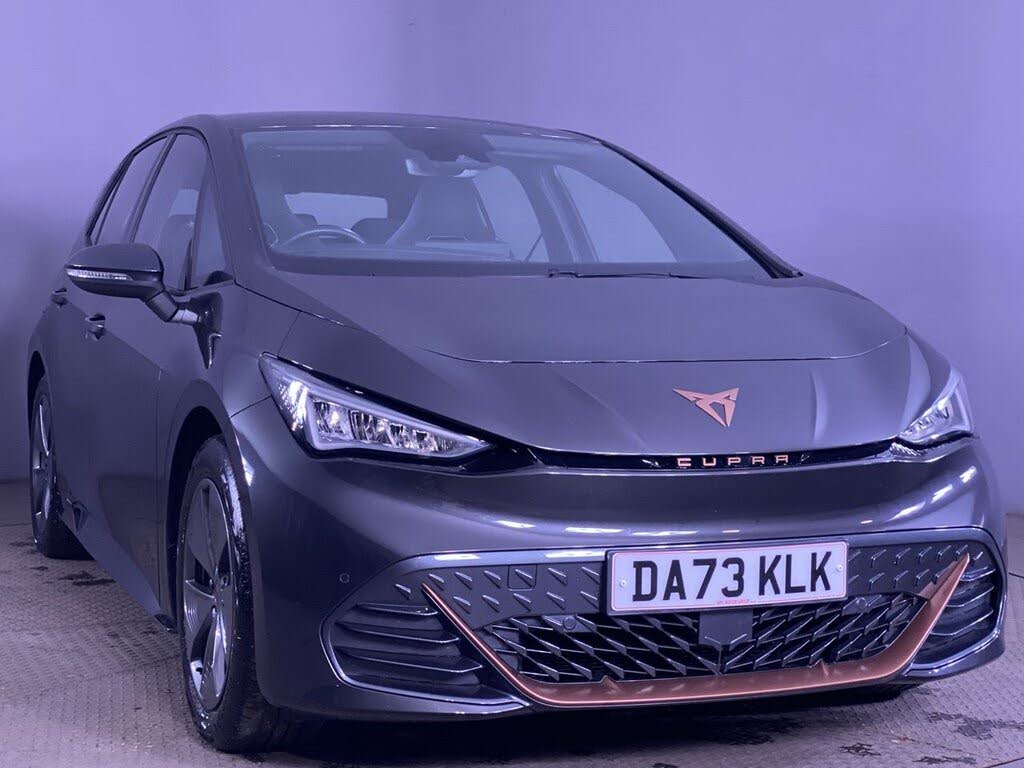 2023 Cupra Born E V1 (204ps)