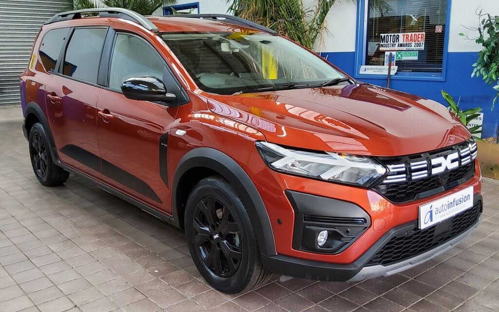 2023 Dacia Jogger 1.0 TCe Extreme SE