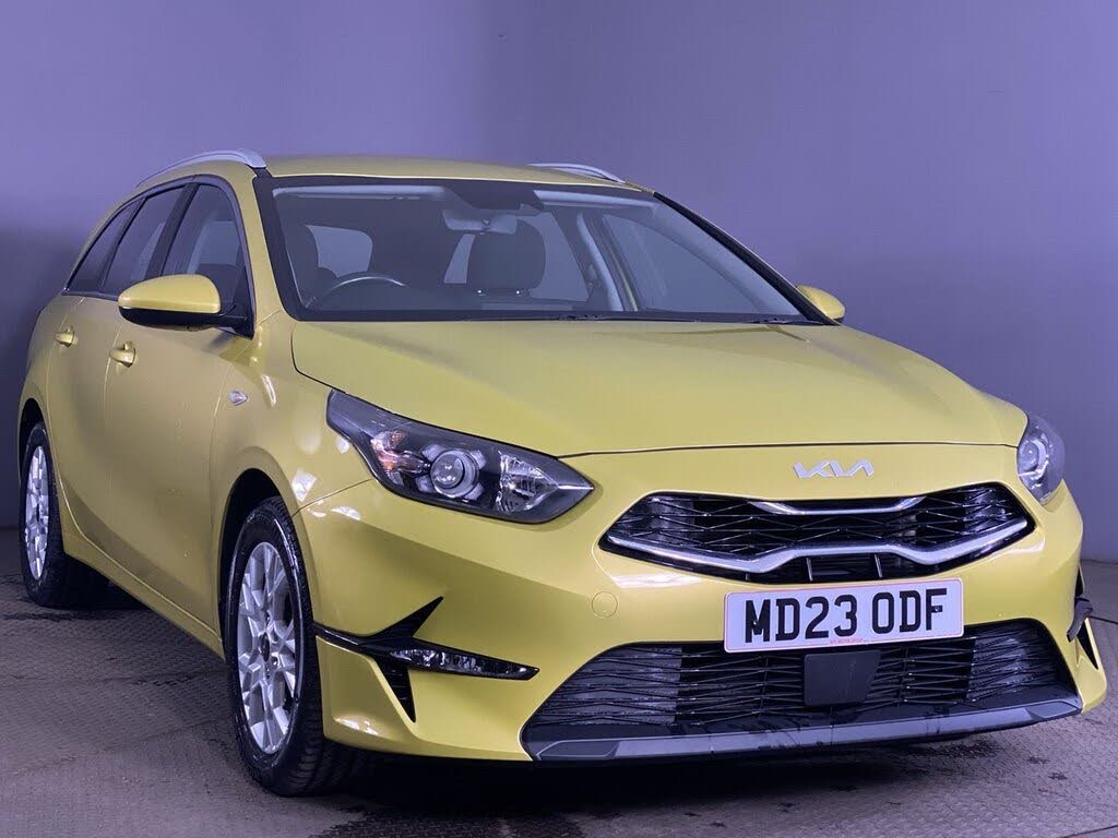2023 Kia ceed 1.5 T-GDi 2 (158bhp) Sportswagon