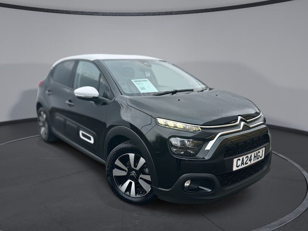 2024 Citroen C3 1.2 PureTech PLUS (83ps)