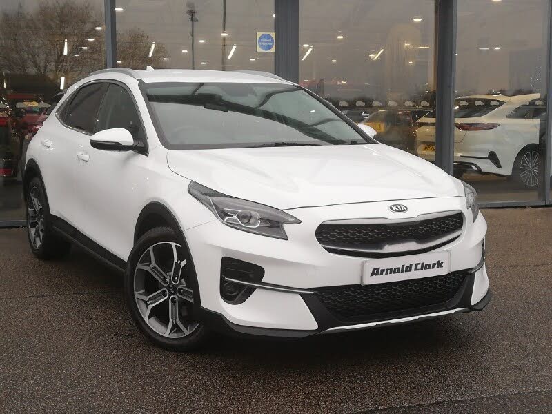 2021 Kia XCeed 1.5 T-GDi 3 DCT