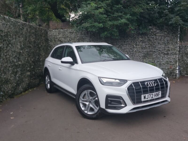 2022 Audi Q5 2.0 45 TFSI Sportback