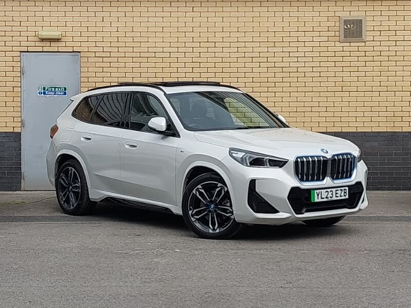 2023 BMW iX1 E xDrive30 M Sport
