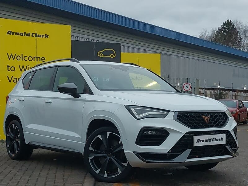 2023 Cupra Ateca 2.0 TSI VZ2