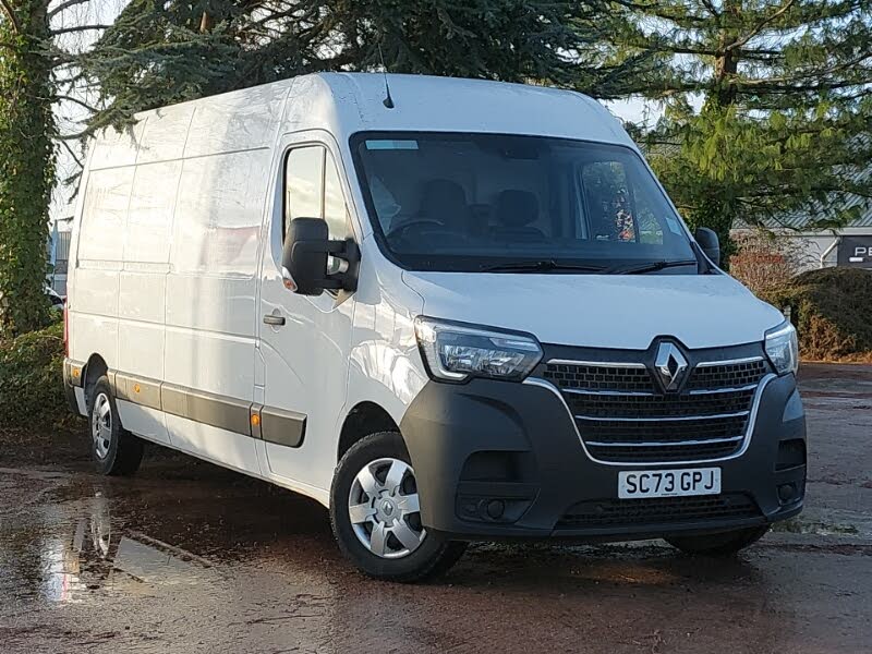 2023 Renault Master 2.3dCi LM35 135 Advance (Eu6d) Panel