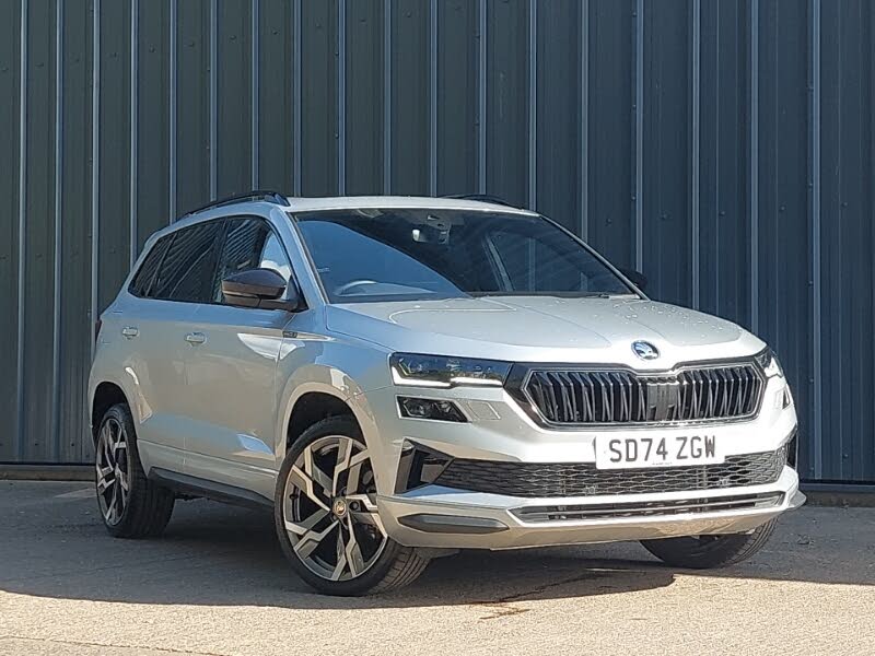 2024 Skoda Karoq 1.5 TSI SportLine
