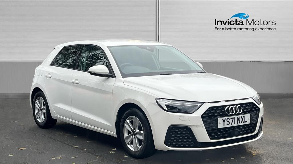 2021 Audi A1 1.0 30 TFSI Technik (110ps)