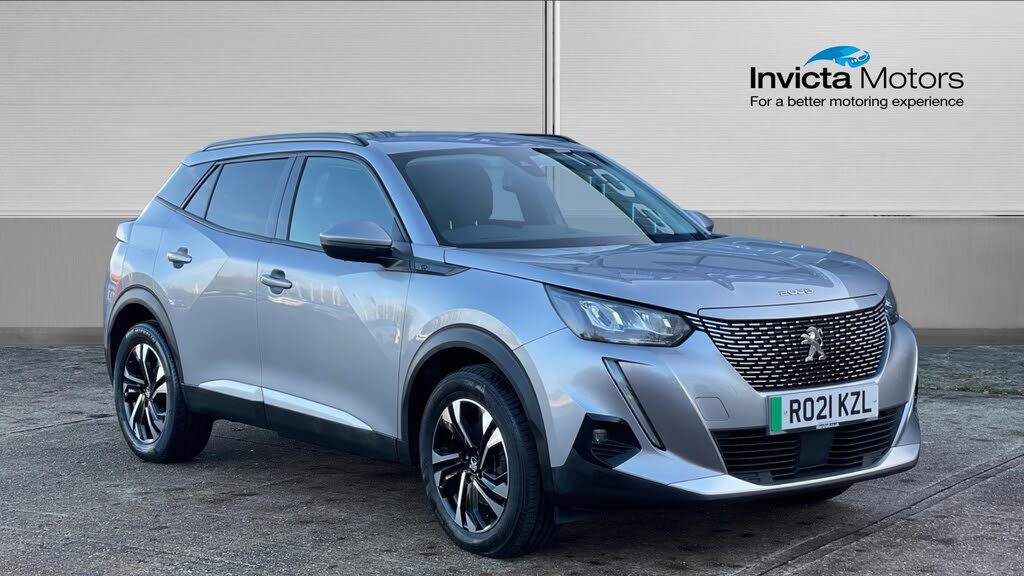 2021 Peugeot 2008 SUV E Allure Premium