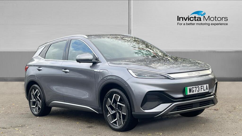 2023 Byd Atto 3 E Active