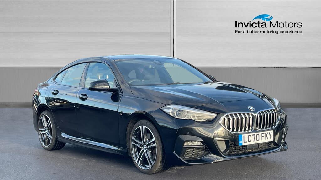 2020 BMW 2 Series