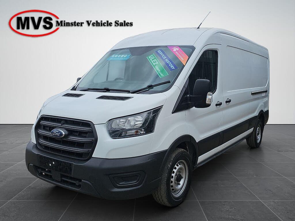 2019 Ford Transit 2.0TDCi 350 L3H2 Leader (130PS)(EU6dT) Panel Van