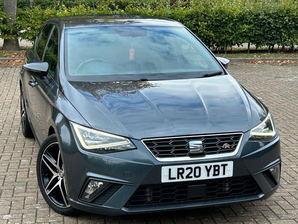 2020 Seat Ibiza 1.0 TSI FR Sport (115ps)