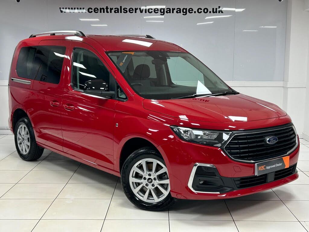 2023 Ford Tourneo Connect 2.0 Titanium Auto