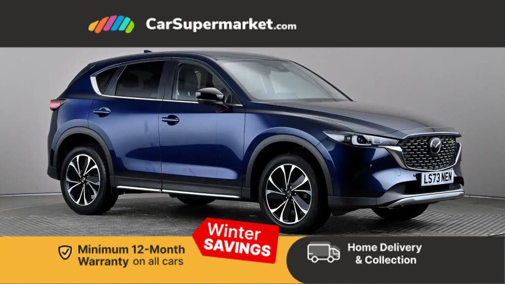 2023 Mazda CX-5 2.0 Newground