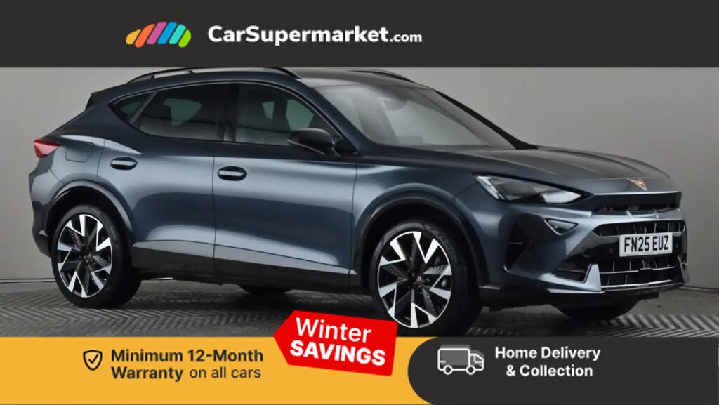 2025 Cupra Formentor 1.5 e-HYBRID V2