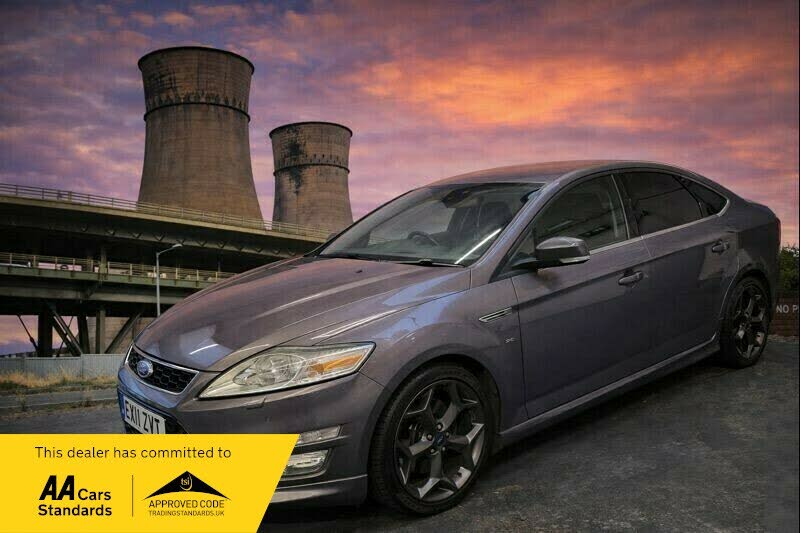2011 Ford Mondeo 2.0 Titanium X Sport 240 EcoBoost Hatchback