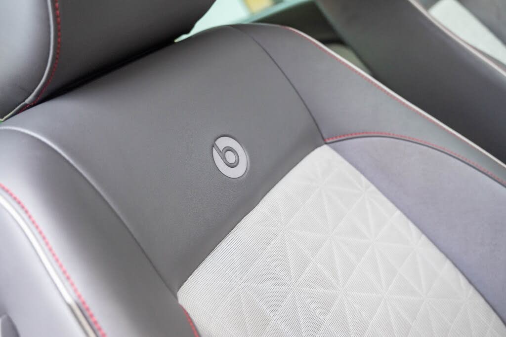 2017 Volkswagen Polo 1.2 TSI Beats (BMT)(s/s) 3d