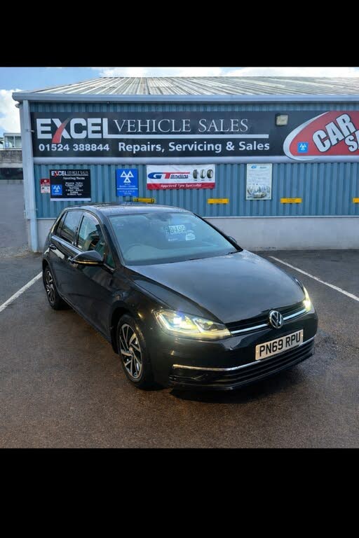 2019 Volkswagen Golf SV 1.6TDI Match Edition