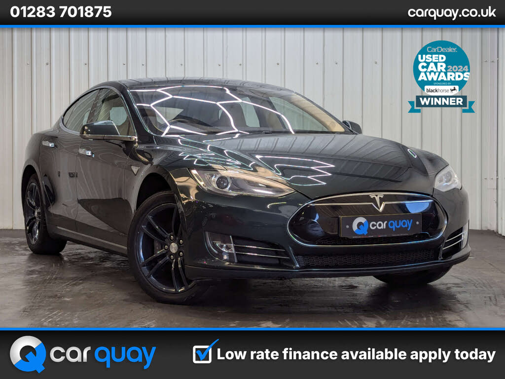 2014 Tesla Model S E (283kw) 60