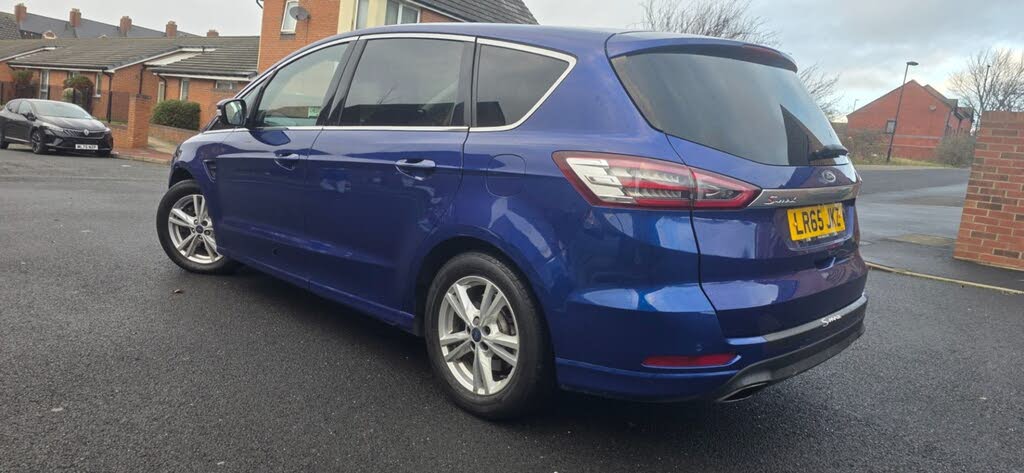 2015 Ford S-MAX 1.5 Titanium