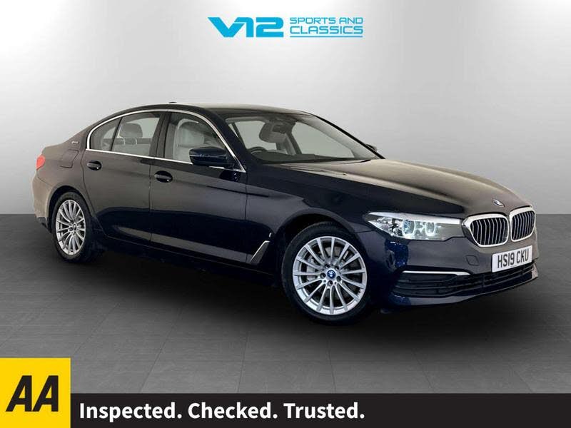 2019 BMW 5 Series 2.0 530e SE Auto