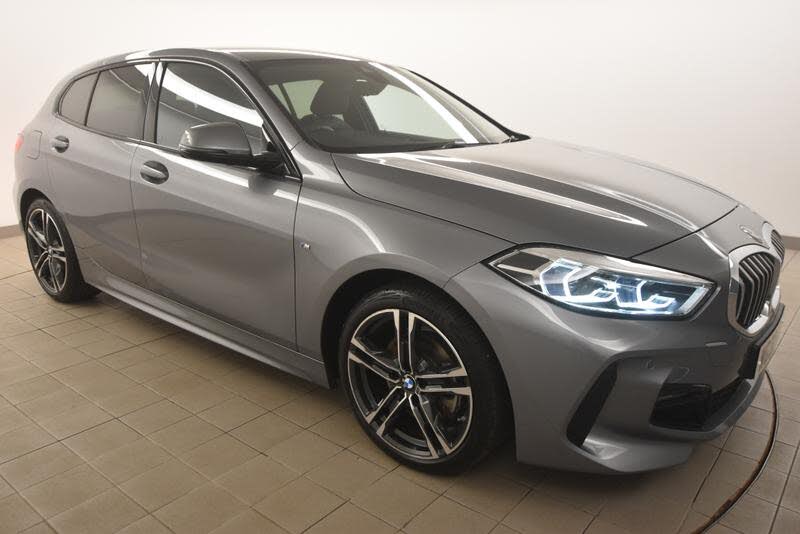 2022 BMW 1 Series 1.5 118i M Sport (LCP) DCT