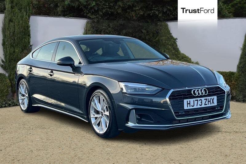 2023 Audi A5 2.0 35 TFSI Sportback 5d