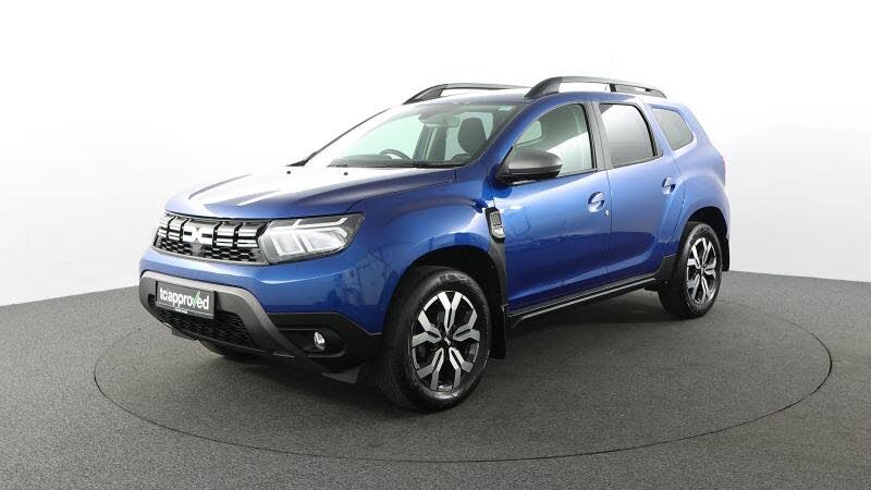 2023 Dacia Duster 1.3 TCe Journey (150bhp) EDC