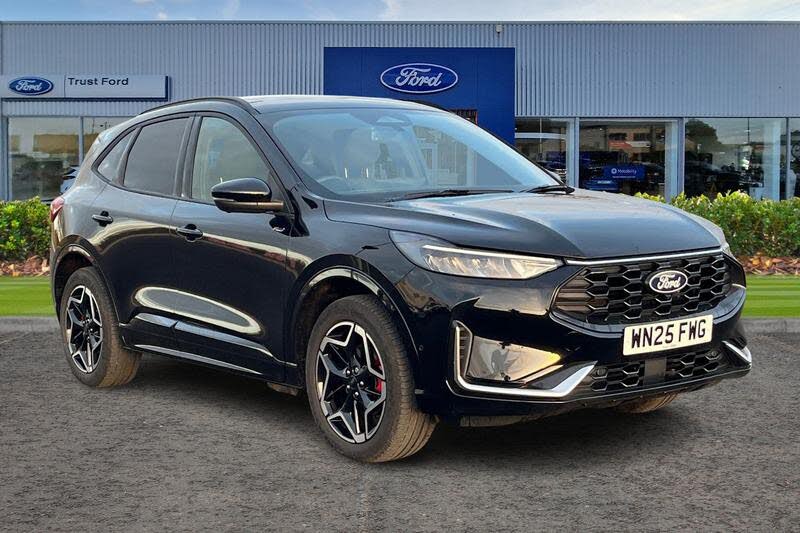 2025 Ford Kuga