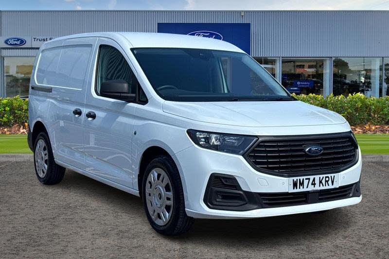 2025 Ford Transit Connect 2.0 EcoBlue L2 240 Trend