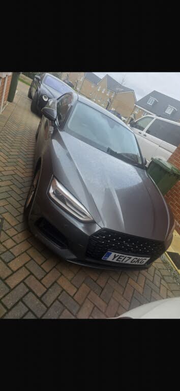 2017 Audi A5 2.0TDI ultra Sport Coupe 2d