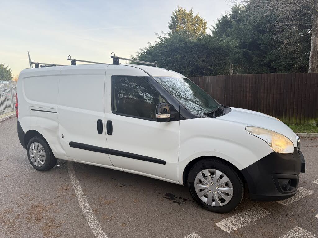 2015 Vauxhall Combo 1.6TD Combo 2300 (105PS) L2H1 Panel