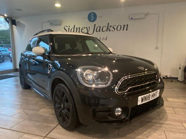 2018 MINI Mini Countryman 2.0 Cooper S (s/s)