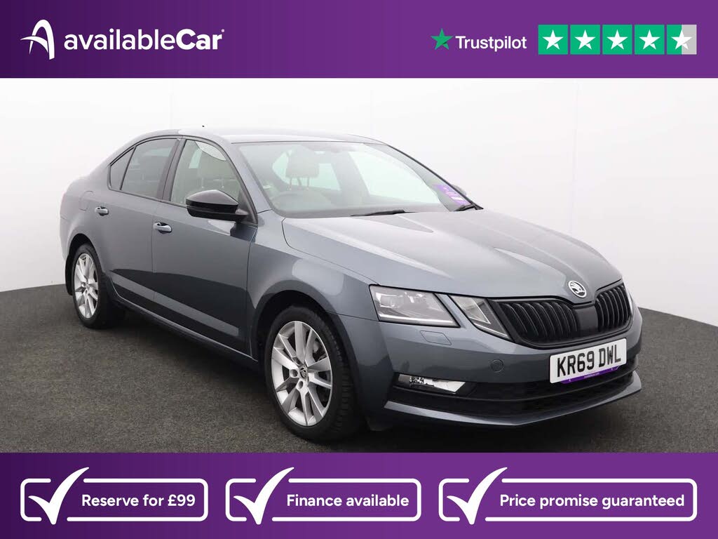 2019 Skoda Octavia 1.5 TSI SE L Hatchback DSG