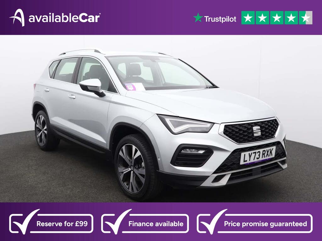 2024 Seat Ateca 1.0 TSI SE Technology (110ps)