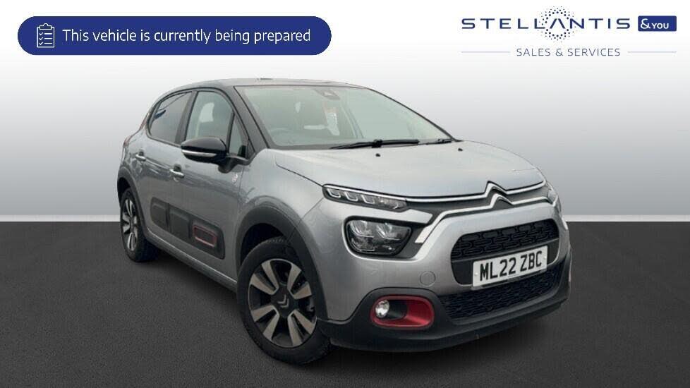 2022 Citroen C3 1.2 PureTech C-Series